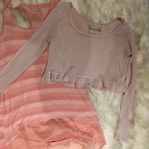 Free People Dress & Sweater